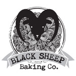 Black Sheep Baking logo