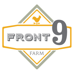 front 9 farm logo