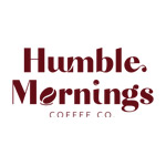 humble morning coffee logo