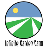 infinite garden farms logo