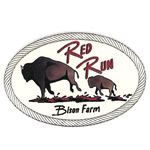 red-run-bison-logo